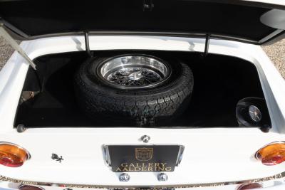 1964 Ferrari 250 GT Berlinetta Lusso &ldquo;Avorio over Red&rdquo;