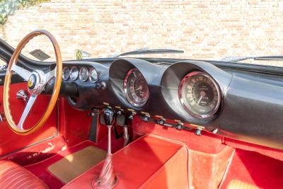 1964 Ferrari 250 GT Berlinetta Lusso &ldquo;Avorio over Red&rdquo;