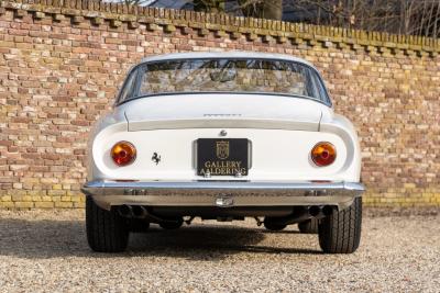 1964 Ferrari 250 GT Berlinetta Lusso &ldquo;Avorio over Red&rdquo;