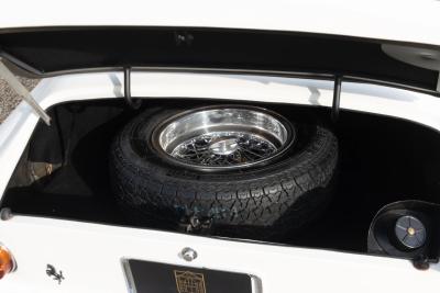 1964 Ferrari 250 GT Berlinetta Lusso &ldquo;Avorio over Red&rdquo;