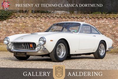 1964 Ferrari 250 GT Berlinetta Lusso &ldquo;Avorio over Red&rdquo;