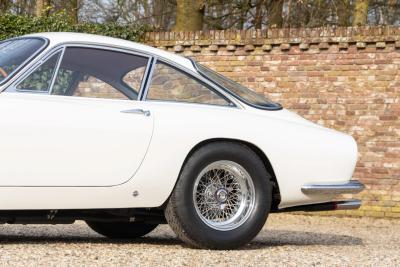 1964 Ferrari 250 GT Berlinetta Lusso &ldquo;Avorio over Red&rdquo;