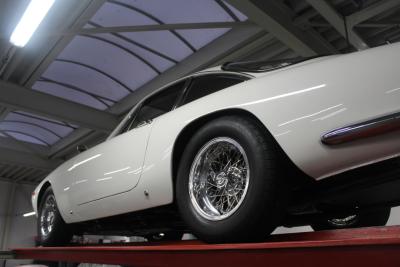 1964 Ferrari 250 GT Berlinetta Lusso &ldquo;Avorio over Red&rdquo;