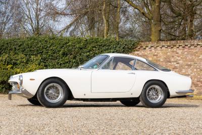 1964 Ferrari 250 GT Berlinetta Lusso &ldquo;Avorio over Red&rdquo;