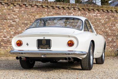 1964 Ferrari 250 GT Berlinetta Lusso &ldquo;Avorio over Red&rdquo;