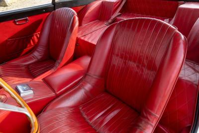 1964 Ferrari 250 GT Berlinetta Lusso &ldquo;Avorio over Red&rdquo;