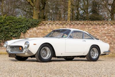 1964 Ferrari 250 GT Berlinetta Lusso &ldquo;Avorio over Red&rdquo;
