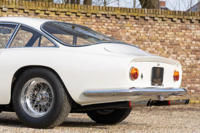 1964 Ferrari 250 GT Berlinetta Lusso &ldquo;Avorio over Red&rdquo;