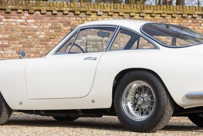 1964 Ferrari 250 GT Berlinetta Lusso &ldquo;Avorio over Red&rdquo;