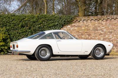 1964 Ferrari 250 GT Berlinetta Lusso &ldquo;Avorio over Red&rdquo;