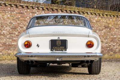 1964 Ferrari 250 GT Berlinetta Lusso &ldquo;Avorio over Red&rdquo;