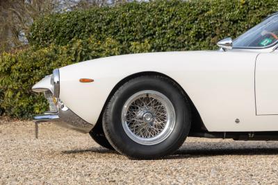 1964 Ferrari 250 GT Berlinetta Lusso &ldquo;Avorio over Red&rdquo;