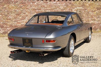 1965 Ferrari 330 GT 2+2 Coupe Interim