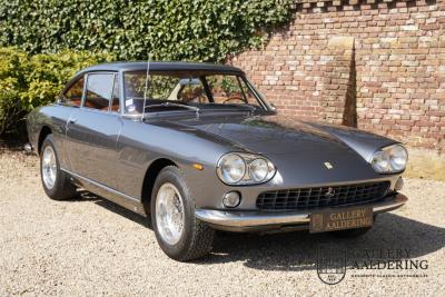 1965 Ferrari 330 GT 2+2 Coupe Interim