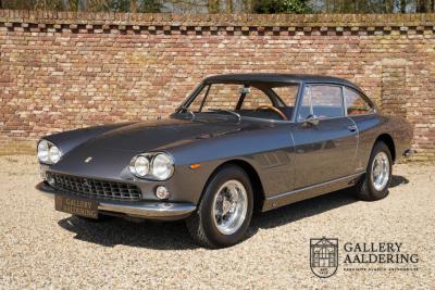 1965 Ferrari 330 GT 2+2 Coupe Interim