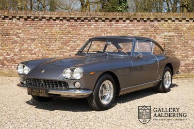 1965 Ferrari 330 GT 2+2 Coupe Interim