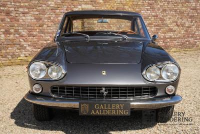 1965 Ferrari 330 GT 2+2 Coupe Interim