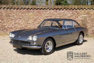 1965 Ferrari 330 GT 2+2 Coupe Interim