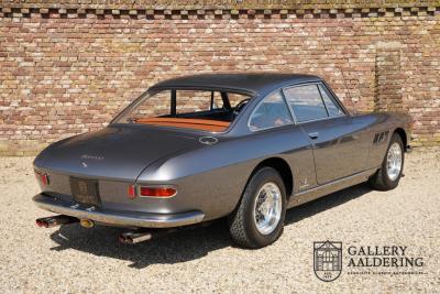 1965 Ferrari 330 GT 2+2 Coupe Interim