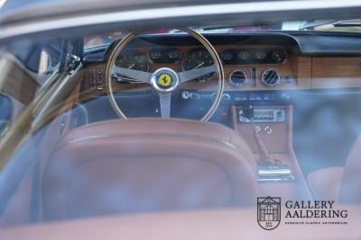 1965 Ferrari 330 GT 2+2 Coupe Interim