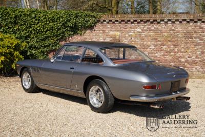 1965 Ferrari 330 GT 2+2 Coupe Interim
