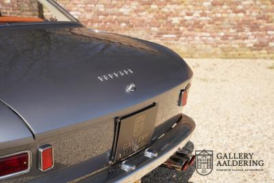 1965 Ferrari 330 GT 2+2 Coupe Interim