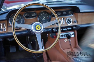 1965 Ferrari 330 GT 2+2 Coupe Interim