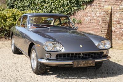 1965 Ferrari 330 GT 2+2 Coupe Interim