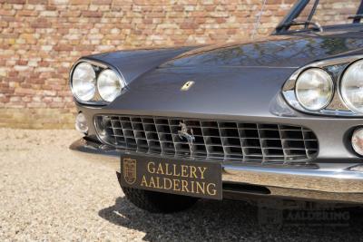 1965 Ferrari 330 GT 2+2 Coupe Interim