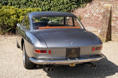 1965 Ferrari 330 GT 2+2 Coupe Interim