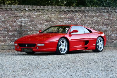 1996 Ferrari F355 GTB &ldquo;Manual gearbox&rdquo;