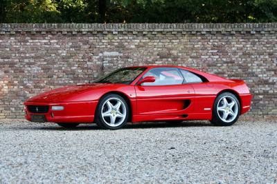 1996 Ferrari F355 GTB &ldquo;Manual gearbox&rdquo;