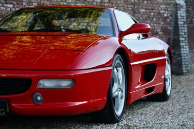 1996 Ferrari F355 GTB &ldquo;Manual gearbox&rdquo;