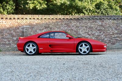 1996 Ferrari F355 GTB &ldquo;Manual gearbox&rdquo;