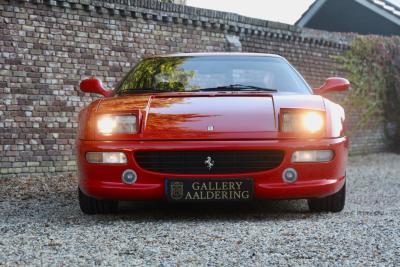 1996 Ferrari F355 GTB &ldquo;Manual gearbox&rdquo;