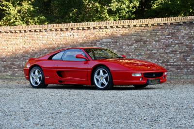 1996 Ferrari F355 GTB &ldquo;Manual gearbox&rdquo;