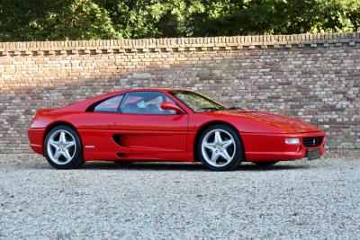 1996 Ferrari F355 GTB &ldquo;Manual gearbox&rdquo;