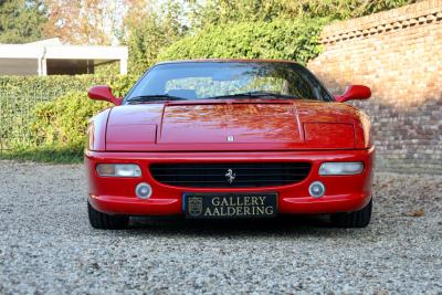 1996 Ferrari F355 GTB &ldquo;Manual gearbox&rdquo;