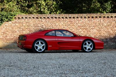 1996 Ferrari F355 GTB &ldquo;Manual gearbox&rdquo;
