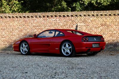 1996 Ferrari F355 GTB &ldquo;Manual gearbox&rdquo;