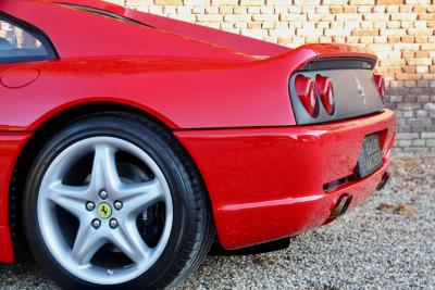 1996 Ferrari F355 GTB &ldquo;Manual gearbox&rdquo;