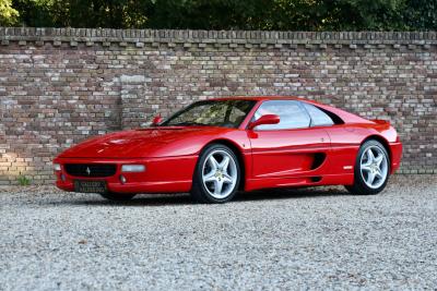 1996 Ferrari F355 GTB &ldquo;Manual gearbox&rdquo;