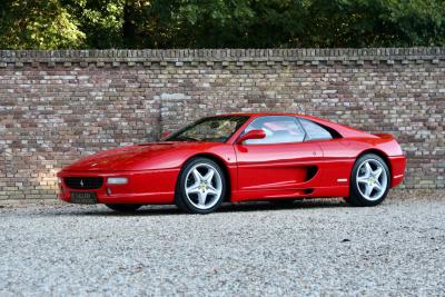 1996 Ferrari F355 GTB &ldquo;Manual gearbox&rdquo;