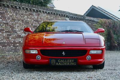 1996 Ferrari F355 GTB &ldquo;Manual gearbox&rdquo;