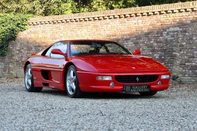 1996 Ferrari F355 GTB &ldquo;Manual gearbox&rdquo;