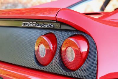 1996 Ferrari F355 GTB &ldquo;Manual gearbox&rdquo;