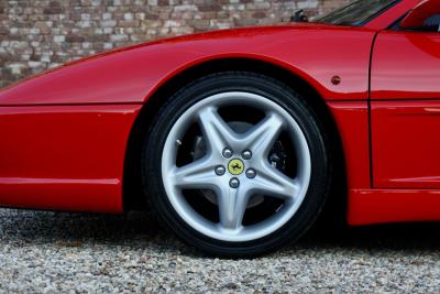 1996 Ferrari F355 GTB &ldquo;Manual gearbox&rdquo;
