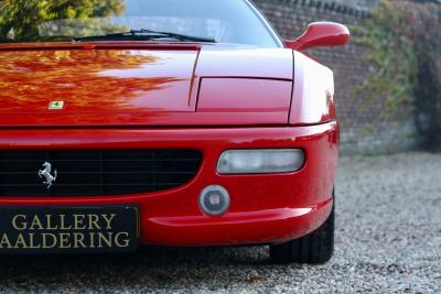 1996 Ferrari F355 GTB &ldquo;Manual gearbox&rdquo;
