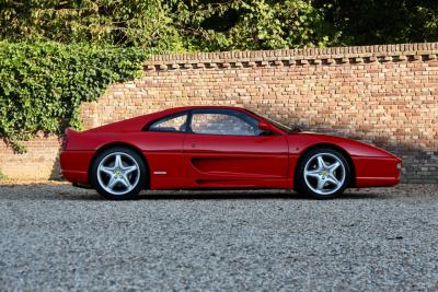 1996 Ferrari F355 GTB &ldquo;Manual gearbox&rdquo;