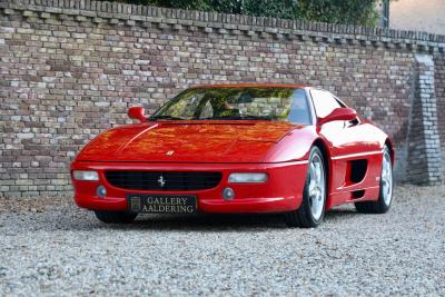 1996 Ferrari F355 GTB &ldquo;Manual gearbox&rdquo;